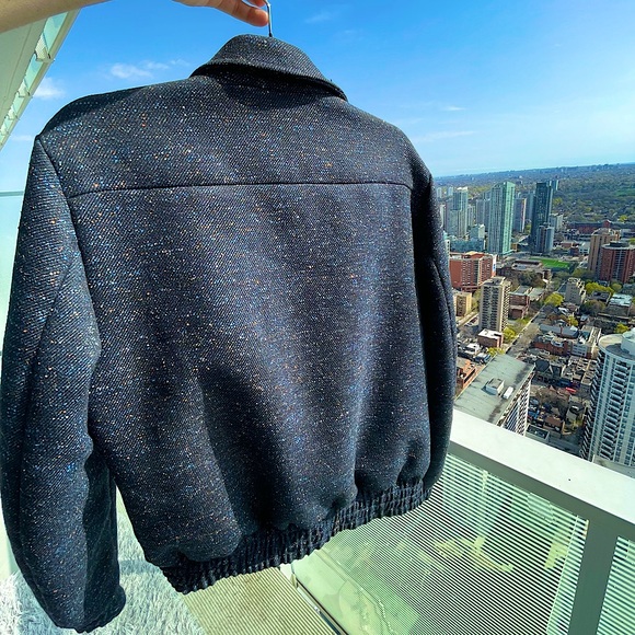 EMPORIO ARMANI BOMBER - Picture 2 of 3